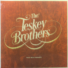 TESKEY BROTHERS 'Half Mile Harvest' Vinyl LP
