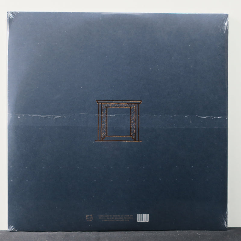 THIS WILL DESTROY YOU 'Another Language' BLUE Vinyl 2LP (2014 Post-Rock)
