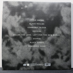THIS WILL DESTROY YOU 'Tunnel Blanket' BLUE Vinyl 2LP (2011 Post-Rock)
