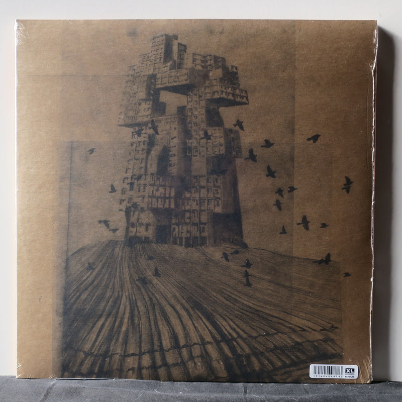 THOM YORKE 'Anima' ORANGE Vinyl 2LP