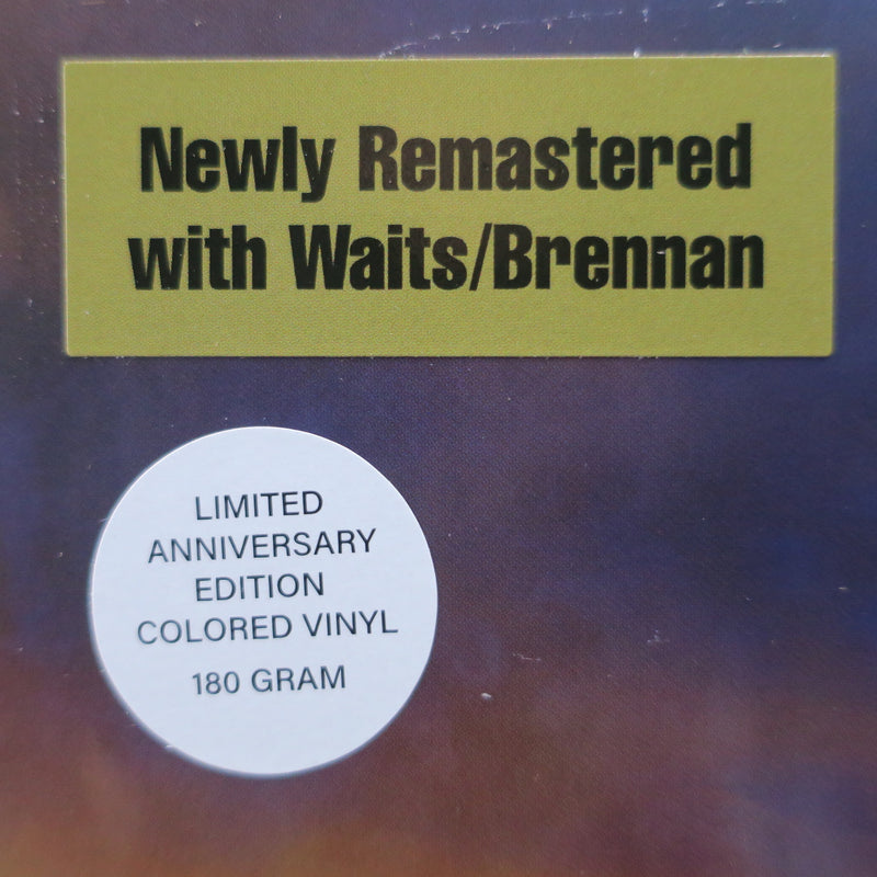 TOM WAITS 'Alice' Anniversary Remastered 180g GOLD Vinyl 2LP