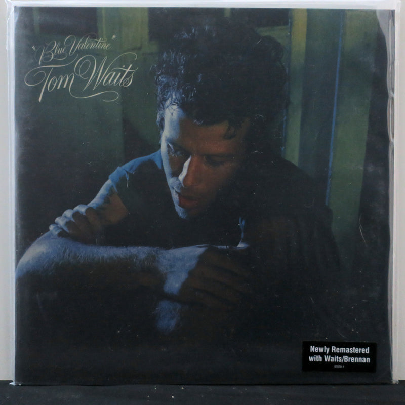 TOM WAITS 'Blue Valentine' Remastered 180g Vinyl LP