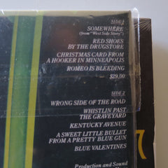 TOM WAITS 'Blue Valentine' Remastered 180g Vinyl LP