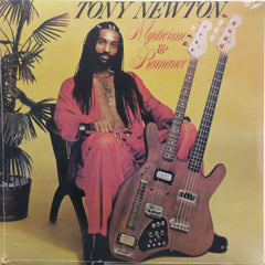 TONY NEWTON 'Mysticism & Romance' 180g Vinyl LP (1978 Funk)