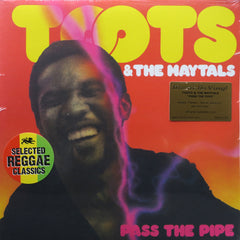 TOOTS & THE MAYTALS 'Pass The Pipe' 180g Vinyl LP (1979 Reggae)