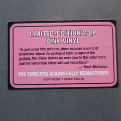 TORI AMOS 'Under The Pink' Remastered PINK Vinyl 2LP