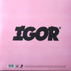 TYLER THE CREATOR 'Igor' Vinyl LP