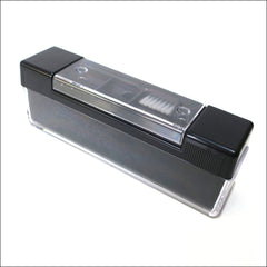 Dust Removal: Velvet Pad Record Cleaner + Stylus Brush