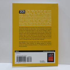 VELVET UNDERGROUND & NICO	s/t 33⅓ Book #11
