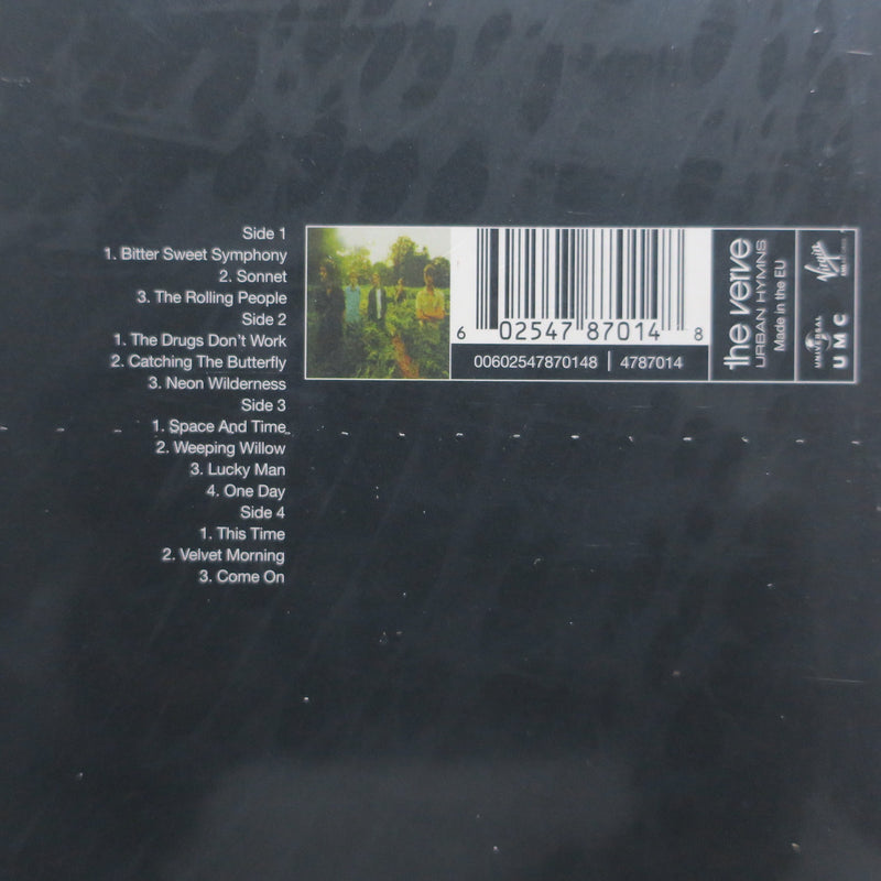 VERVE 'Urban Hymns' Vinyl 2LP