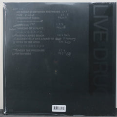WAR ON DRUGS 'Live Drugs' PURPLE Vinyl 2LP
