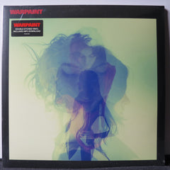 WARPAINT s/t Etched Vinyl 2LP