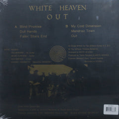WHITE HEAVEN Out' Vinyl LP (1991 Psych Rock)