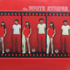 WHITE STRIPES s/t 180g Vinyl LP