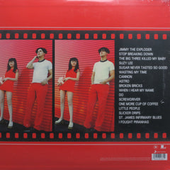 WHITE STRIPES s/t 180g Vinyl LP