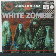 WHITE ZOMBIE 'Astro-Creep: 2000' 180g Vinyl LP