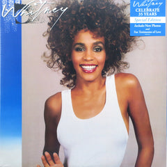 WHITNEY HOUSTON 'Whitney' Special Edition Vinyl LP