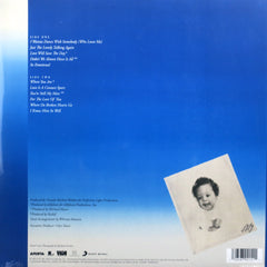WHITNEY HOUSTON 'Whitney' Special Edition Vinyl LP