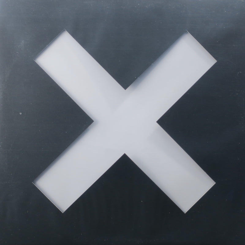 XX s/t MINT GREEN Vinyl LP