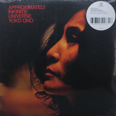 YOKO ONO 'Approximately Infinite Universe' Vinyl LP