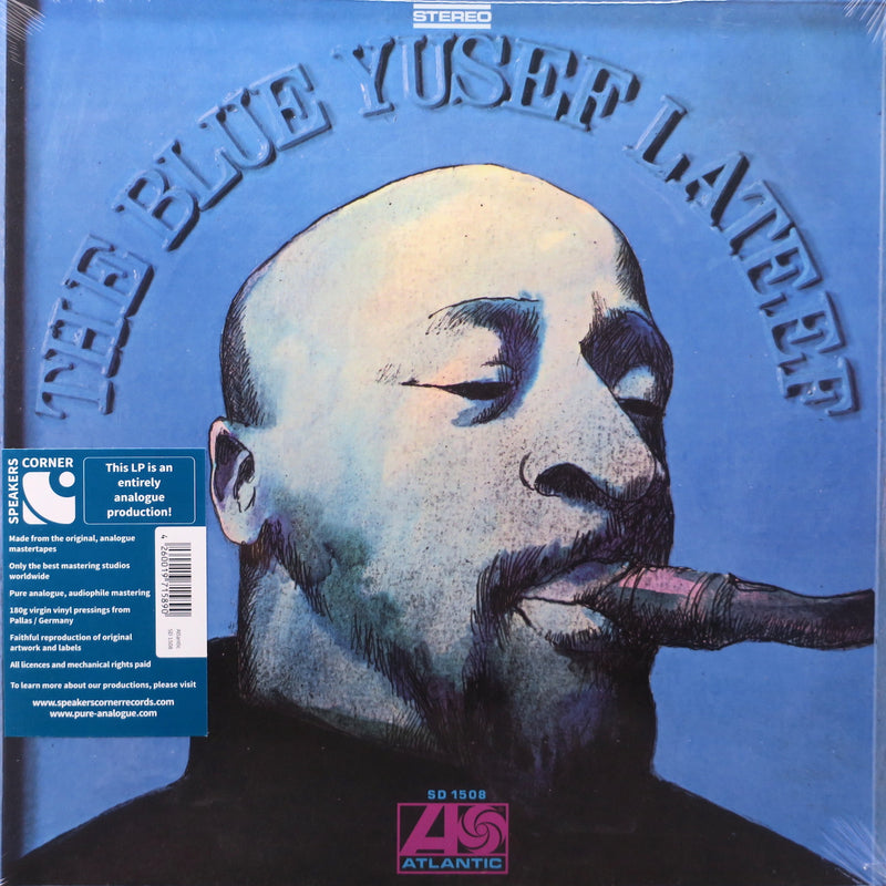 YUSEF LATEEF 'Blue Yusef Lateef' SPEAKERS CORNER Remastered 180g Vinyl LP