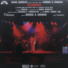 'ZOMBI' Soundtrack by Goblin PURPLE Vinyl LP (1978)