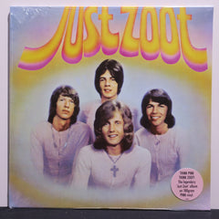 ZOOT 'Just Zoot' 180g PINK Vinyl LP