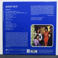 ZOOT 'Zoot Out' Vinyl LP