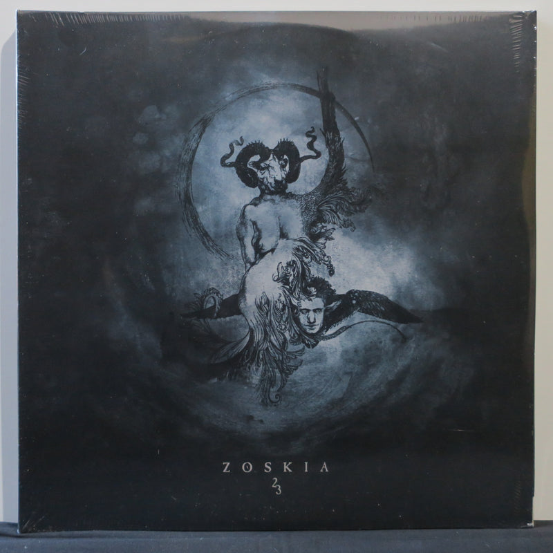 ZOS KIA '23' Vinyl 3LP (Coil)