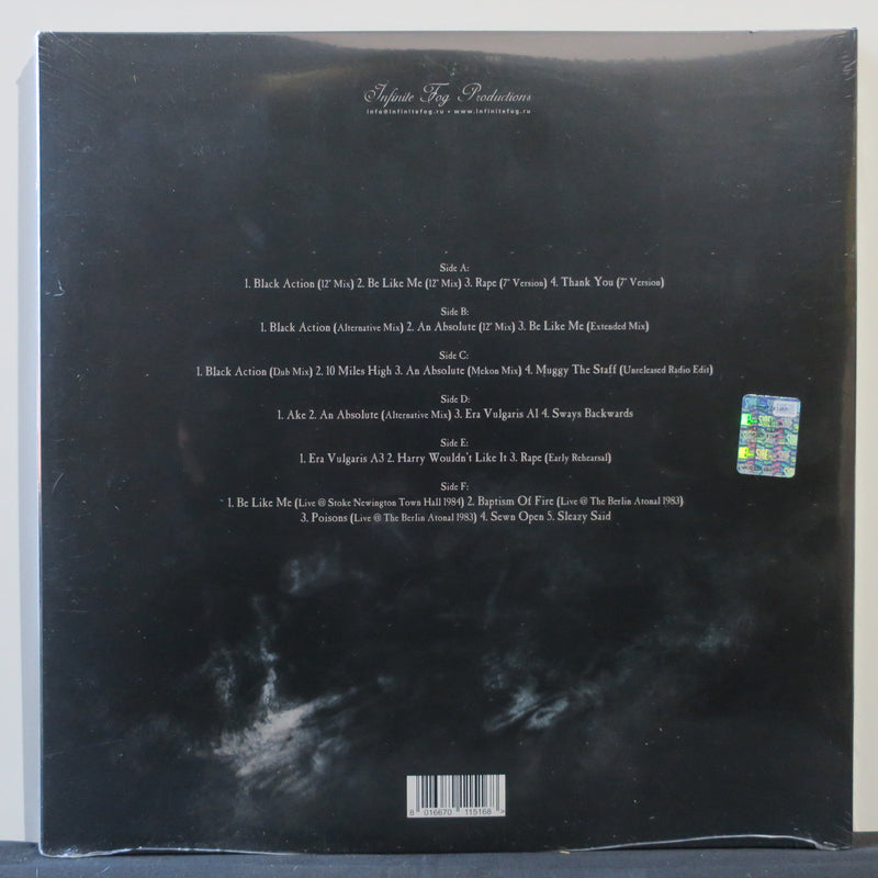 ZOS KIA '23' Vinyl 3LP (Coil)