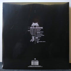 ZOS KIA/COIL 'Transparent' Vinyl 2LP