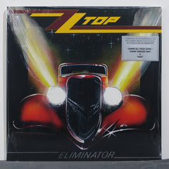 ZZ TOP 'Eliminator' 180g Vinyl LP