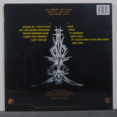 ZZ TOP 'Eliminator' 180g Vinyl LP